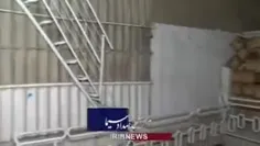 ‌♨️ کشف کارگاه تولید ریزپرنده و مواد منفجره