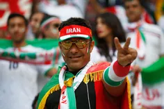 IRN-NGA - از هواداران تیم ملی ایران