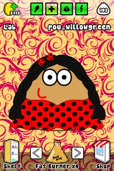 my #pou