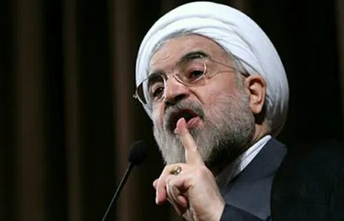یه سلامی هم بکنیم به آقای روحانی که کلا سیاست دولتش، کاهگ