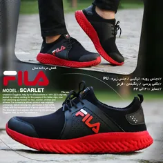 #کفش #مردانه مدل #Fila مدل Scarlet