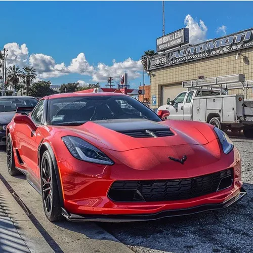 Z06 Corvette