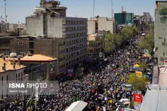 💠مراسم راهپیمایی روز جهانی قدس در تهران💠