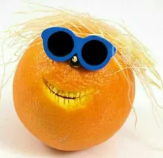 پوست پرتقال را دور نریزید