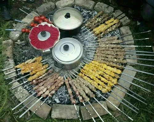 ۱۳ به در باید اینجوری باشه 😋 😌