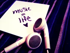 #music is my life