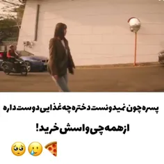 نام سریال:هم خونه ایم  روباه نه دمه