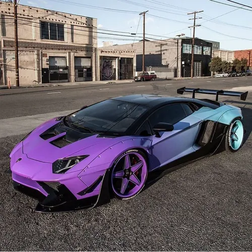 Lamborghini-Aventador