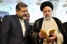 رئیس‌جمهور در بازدید از نمایشگاه کتاب تهران: 