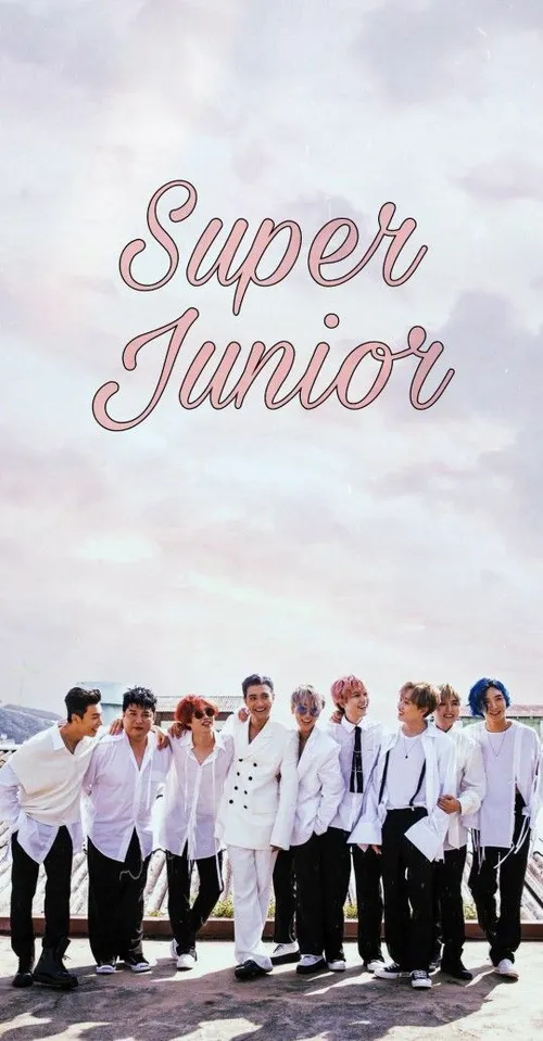 super junior 💕😻💫