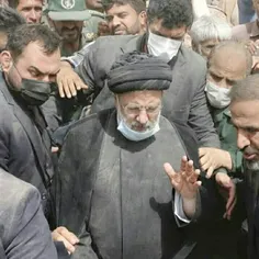 سلام مارا به جدد حسین ابن علی برسان شهیدجمهور منتخب ملی