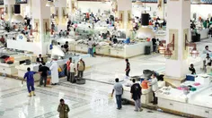 بازار ماهی کویت که هم صاحبش ایرانیه و هم 90 درصد کسایی که