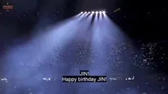 Happy birthday JIN HEONG 💜 🎂