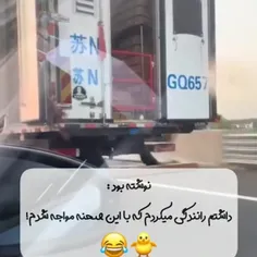 فاز جوجه الان: من جوجه تنهای شبم😅