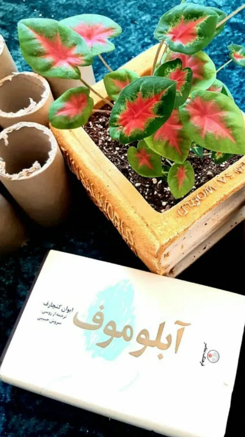 معرفی کتاب