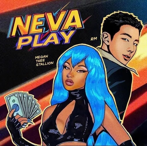 آهنگ Neva Play با رتبه 26 (+13) به پیک جدید در چارت Melon