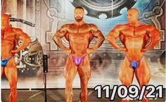 Ifbb pro