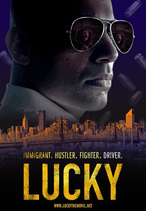 دانلود فیلم آمریکایی Lucky 2016 با کیفیت عالی