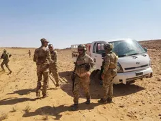 🔴  هلاکت سرکرده‌ داعش در درگیری‌های شمال بغداد