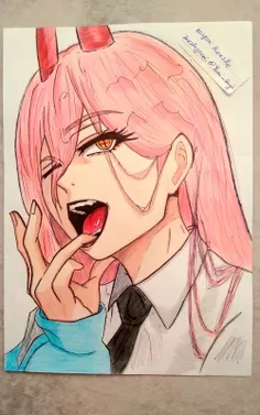 I draw it for Han Jisung from Straykids 
