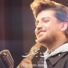 #رضا_مریدی 🎤