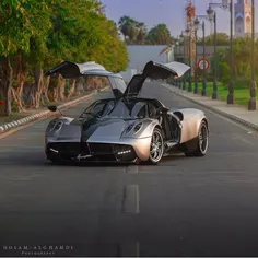 Pagani-Huayra