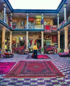 تیمچه بازار #وکیل شیراز