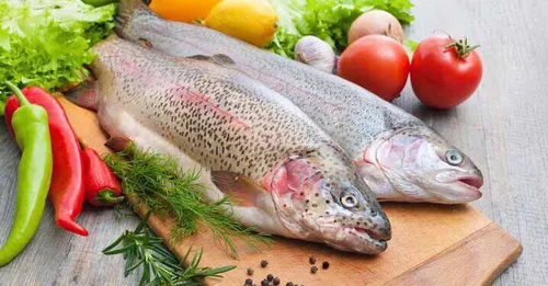 🔹 ماهی با کنترل قند خون از دیابت پیشگیری میکند