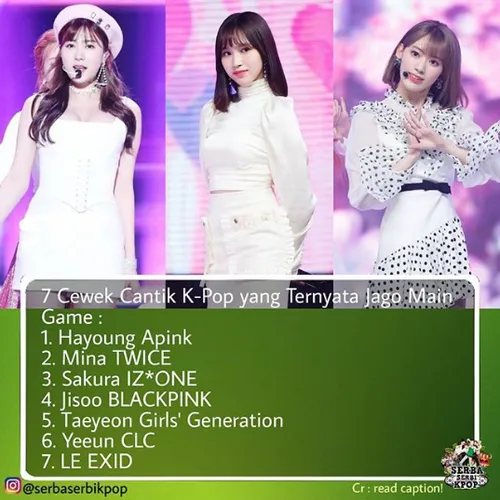 hayoung no1😍♥💫 apink hayoung blackpink twice clc exid sns