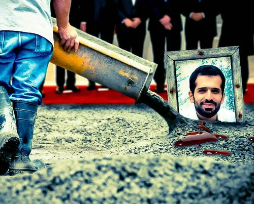 🌹 ۲۱ دی سالروز شهادت شهید مصطفی احمدی روشن