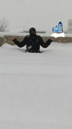 برعندازای احمق گفتن جمهوری اسلامی اولین برفشو نمیبینه حال