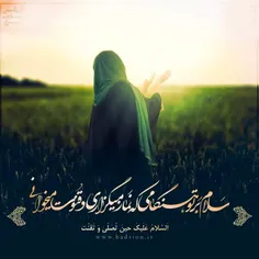 السلام علیک یاصاحب الزمان(عج)