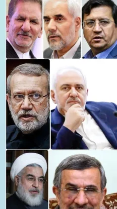 گرگ های اصلاح طلب و  احمدی نژاد سر حلقه جریان انحرافی 