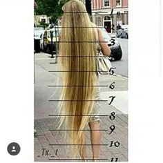 دخترا موهای شما شماره چنده؟؟؟؟
