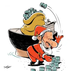 پیش بینی می‌شود تحریم های نفتی ایران در آستانه کریسمس بطو