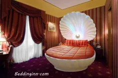 طراحی  مدرن اتاق خواب