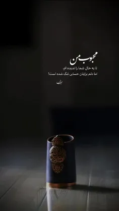 قصد من از حیات ....تماشای چشم توست 