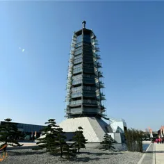 برج#نانجینگ چین یکی از#عجایب هفتگانه