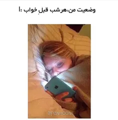 هرکسی مثه منه #لایکو بکوبه.......