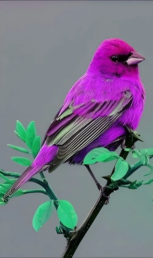 پرندگان زیبا و خوشرنگ