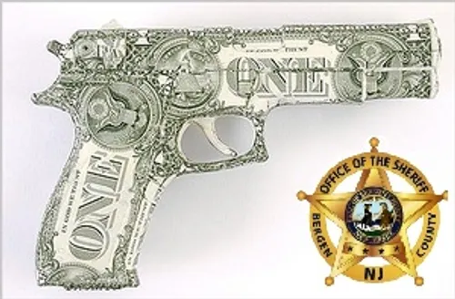 money +gun