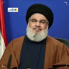 سیدحسن نصرالله: ایران قوی‌تر از آن است که با حوادث اخیر ب