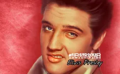 Elvis Presley    f i r s t    r o c k e r...