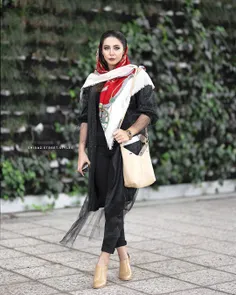 #streetstyleirani