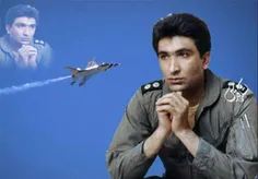  ۳۰ تیر ماه سالروزِ شهادتِ خلبانِ دلیر و تیزپروازِ ارتشِ جمهوری ایران است،