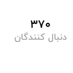 ممنونم که حمایتم می کنید😊😊