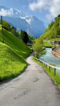 طبیعت بکر و زیبا 😍😍🥰🥰🌳🌲