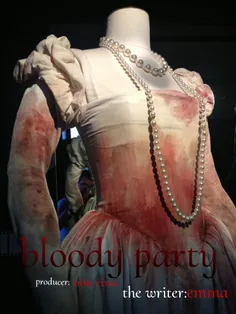 Serial:  bloody party