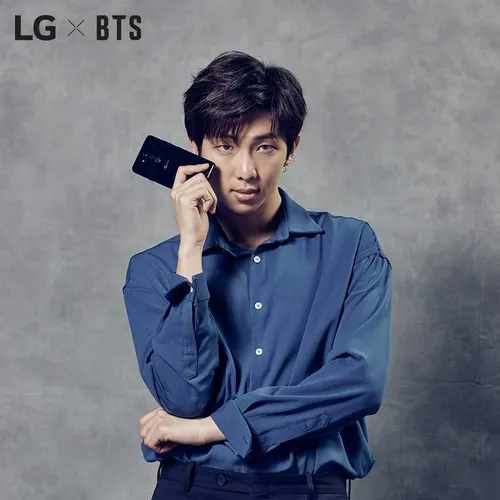 BTS & LG ♡^^