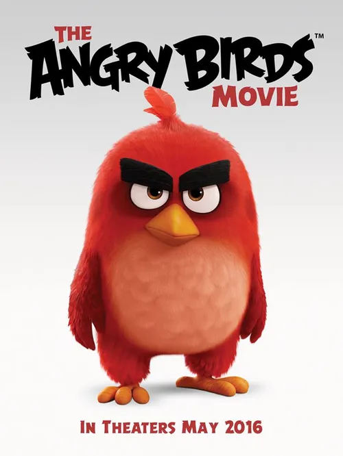 دانلود مجموعه آهنگ های فیلم Angry Birds Movie